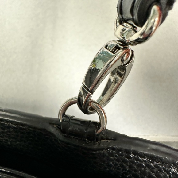 Brighton Bellissimo Heart Double Zip Wallet - Picture 9 of 9